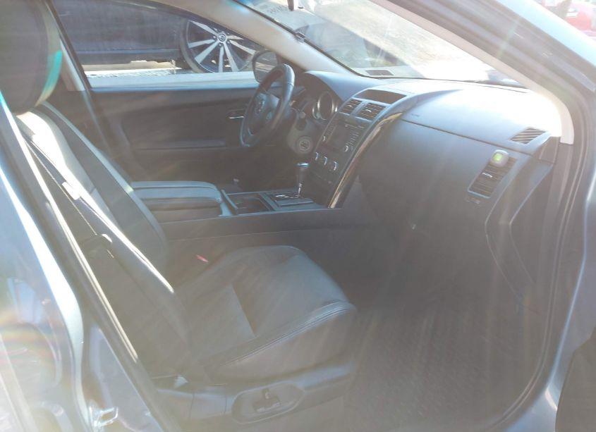 Photo 5 of 2015 Mazda Cx-9 TOURING (VIN JM3TB3CV4F0448287)