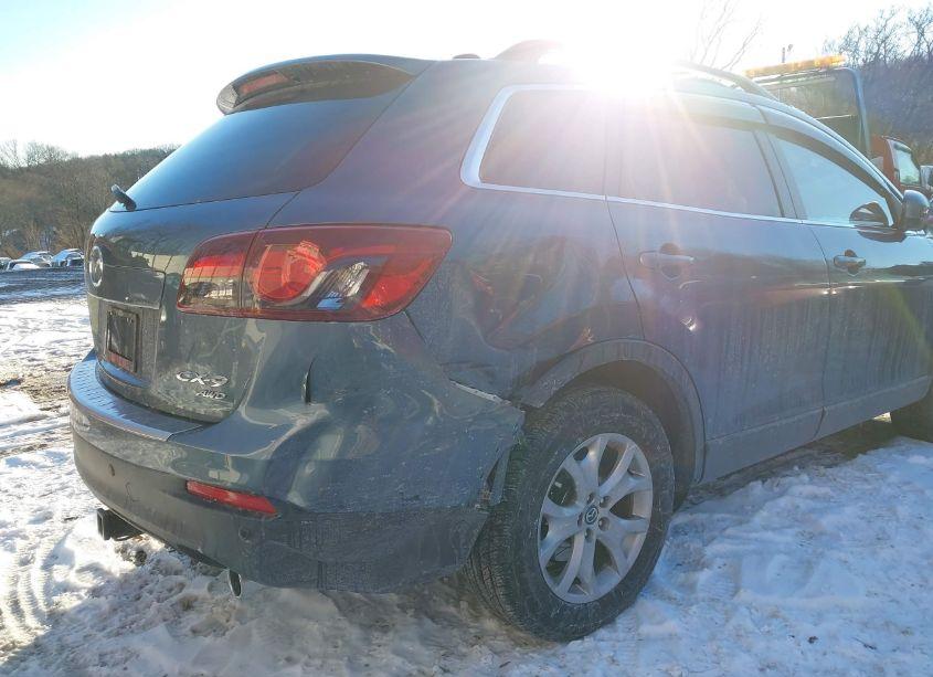 Photo 6 of 2015 Mazda Cx-9 TOURING (VIN JM3TB3CV4F0448287)