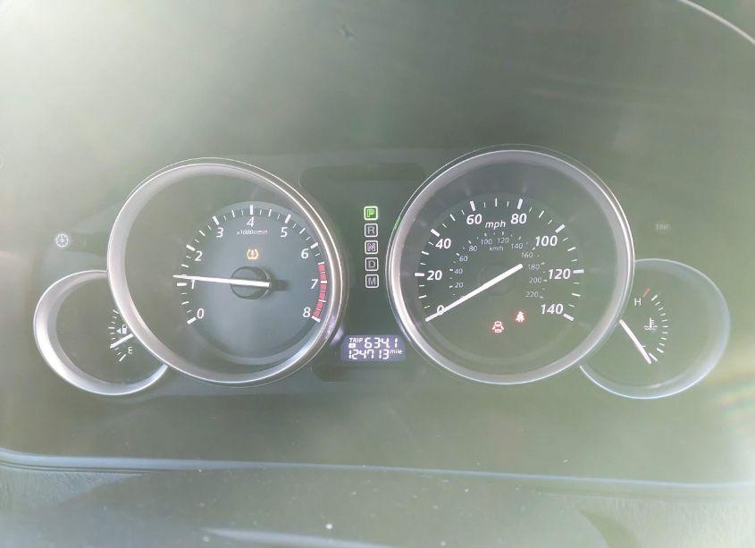 Photo 7 of 2015 Mazda Cx-9 TOURING (VIN JM3TB3CV4F0448287)