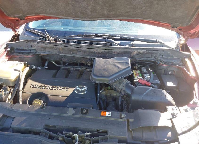 Photo 10 of 2012 Mazda Cx-9 TOURING (VIN JM3TB3CV5C0357329)