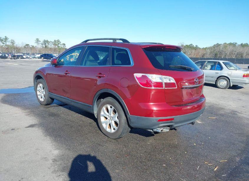 Photo 3 of 2012 Mazda Cx-9 TOURING (VIN JM3TB3CV5C0357329)