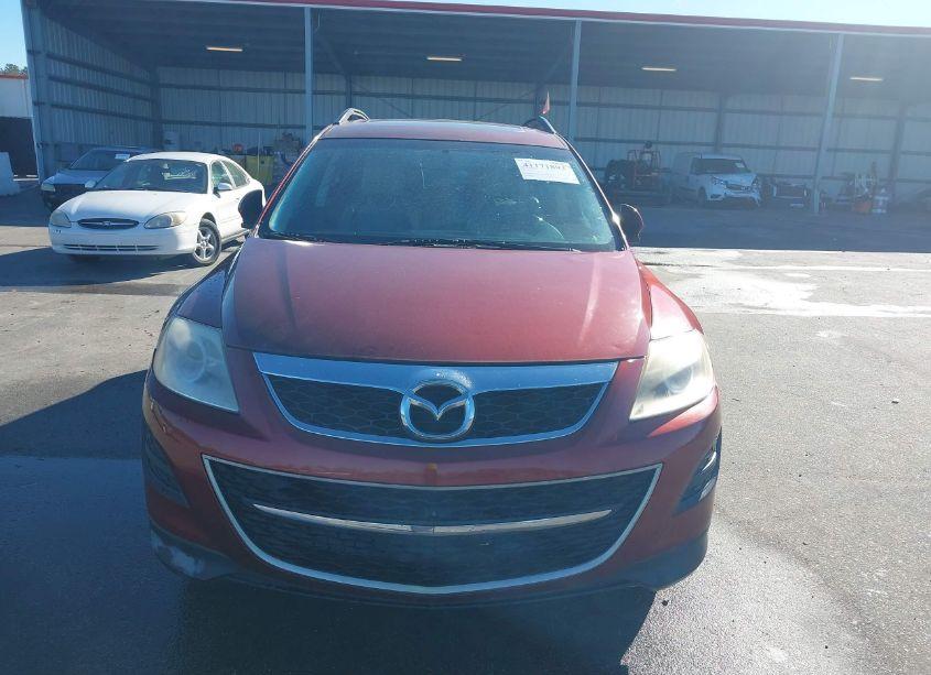 Photo 6 of 2012 Mazda Cx-9 TOURING (VIN JM3TB3CV5C0357329)