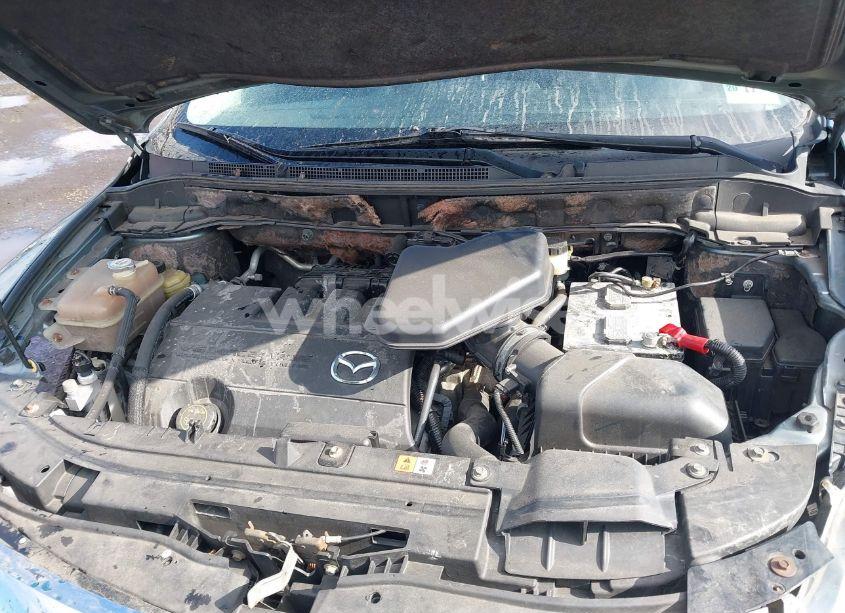 Photo 10 of 2012 Mazda Cx-9 TOURING (VIN JM3TB3CV5C0363504)