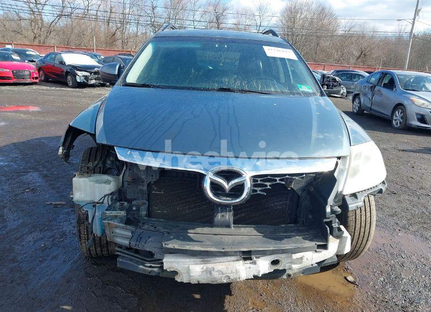 Photo 12 of 2012 Mazda Cx-9 TOURING (VIN JM3TB3CV5C0363504)