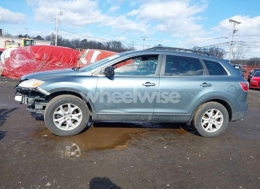 Photo 14 of 2012 Mazda Cx-9 TOURING (VIN JM3TB3CV5C0363504)