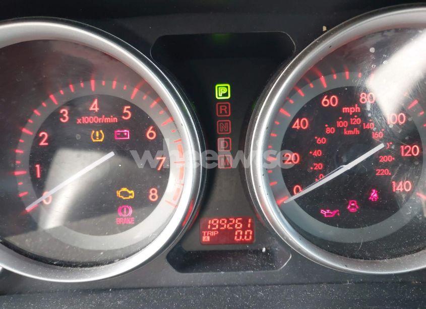 Photo 15 of 2012 Mazda Cx-9 TOURING (VIN JM3TB3CV5C0363504)