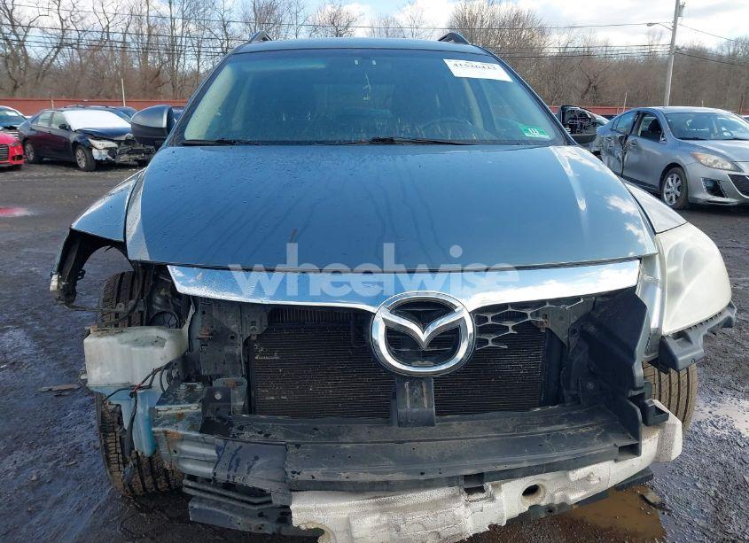 Photo 17 of 2012 Mazda Cx-9 TOURING (VIN JM3TB3CV5C0363504)