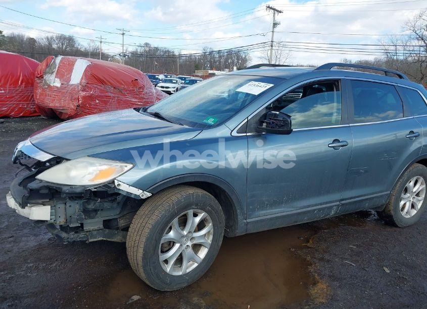 Photo 19 of 2012 Mazda Cx-9 TOURING (VIN JM3TB3CV5C0363504)