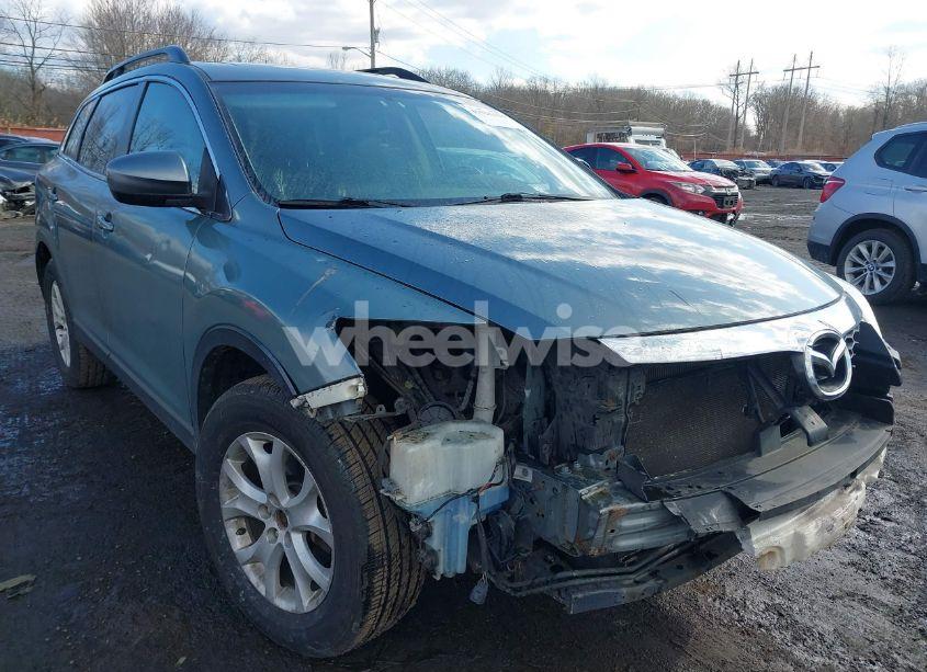 Photo 6 of 2012 Mazda Cx-9 TOURING (VIN JM3TB3CV5C0363504)