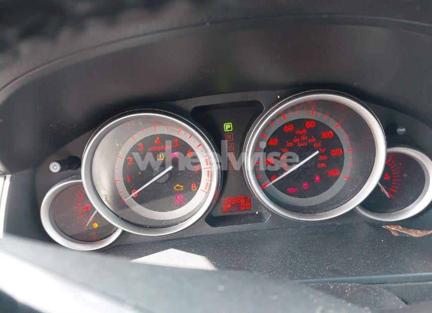 Photo 7 of 2012 Mazda Cx-9 TOURING (VIN JM3TB3CV5C0363504)