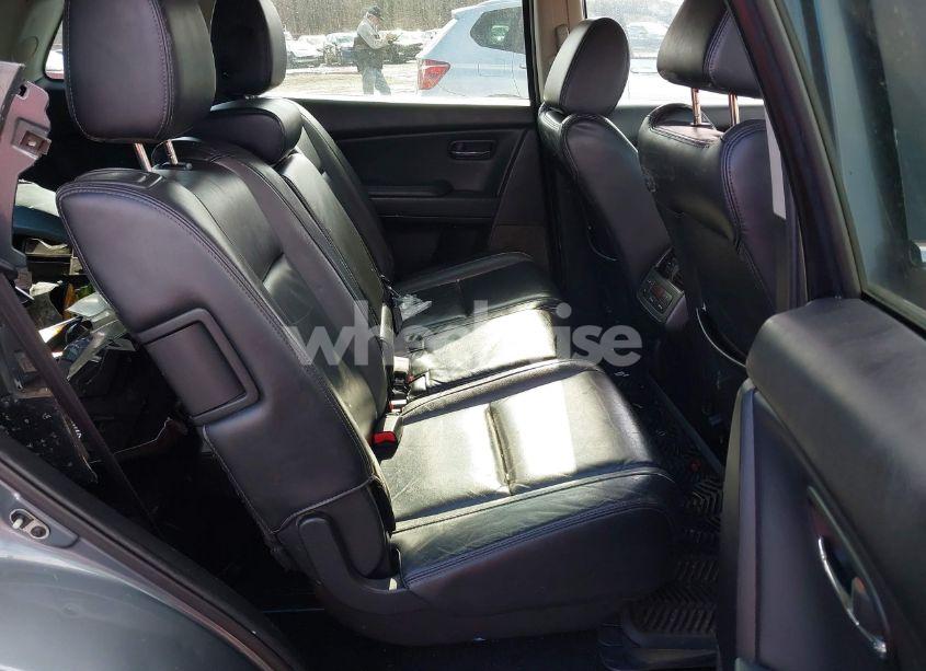 Photo 8 of 2012 Mazda Cx-9 TOURING (VIN JM3TB3CV5C0363504)