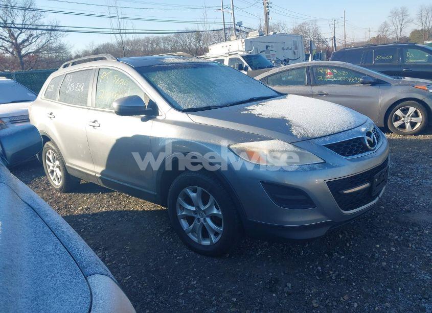 2011 Mazda Cx-9 TOURING (VIN JM3TB3CV6B0311202) main photo