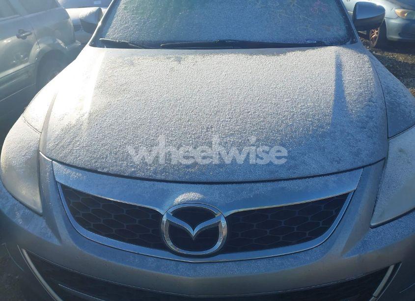 Photo 10 of 2011 Mazda Cx-9 TOURING (VIN JM3TB3CV6B0311202)