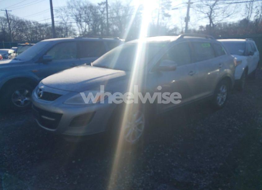 Photo 2 of 2011 Mazda Cx-9 TOURING (VIN JM3TB3CV6B0311202)