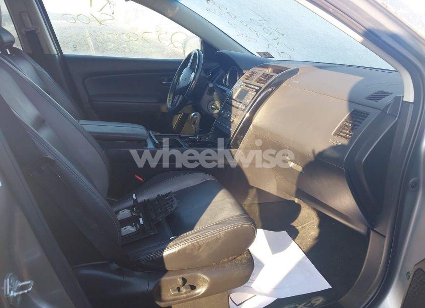 Photo 5 of 2011 Mazda Cx-9 TOURING (VIN JM3TB3CV6B0311202)