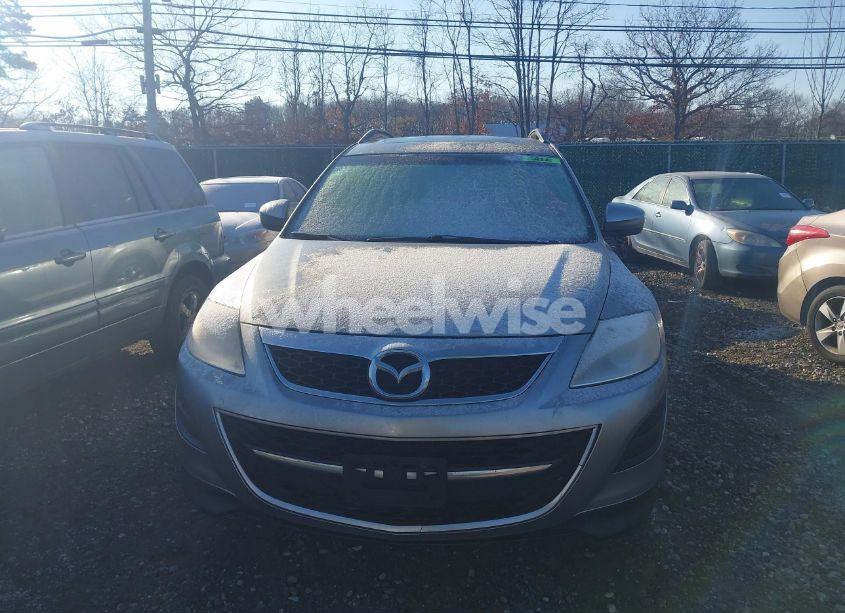 Photo 6 of 2011 Mazda Cx-9 TOURING (VIN JM3TB3CV6B0311202)