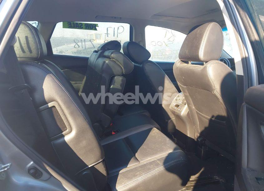 Photo 8 of 2011 Mazda Cx-9 TOURING (VIN JM3TB3CV6B0311202)