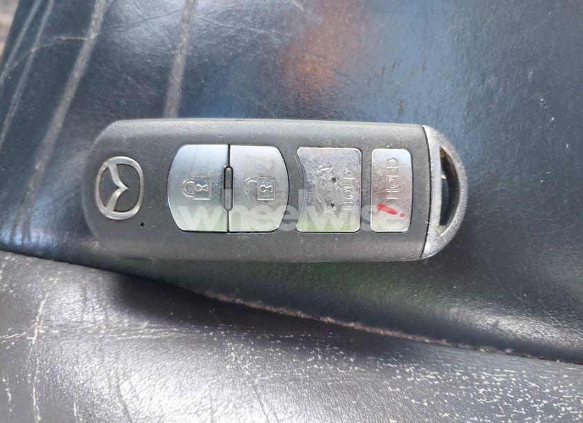 Photo 11 of 2012 Mazda Cx-9 TOURING (VIN JM3TB3CV6C0334318)