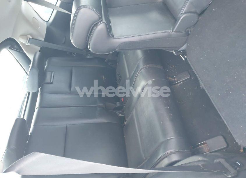 Photo 13 of 2012 Mazda Cx-9 TOURING (VIN JM3TB3CV6C0334318)