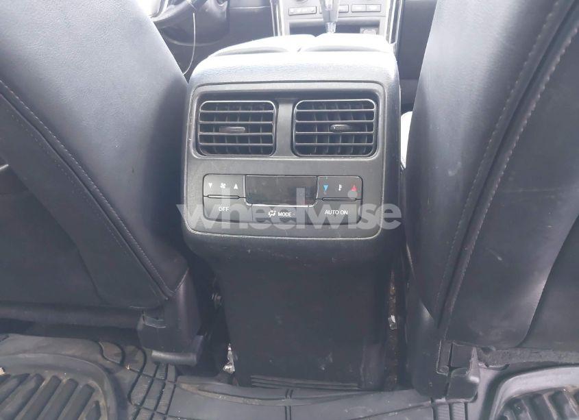 Photo 14 of 2012 Mazda Cx-9 TOURING (VIN JM3TB3CV6C0334318)