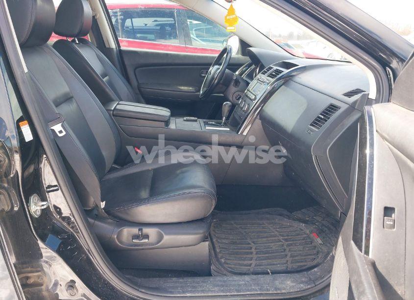 Photo 5 of 2012 Mazda Cx-9 TOURING (VIN JM3TB3CV6C0334318)