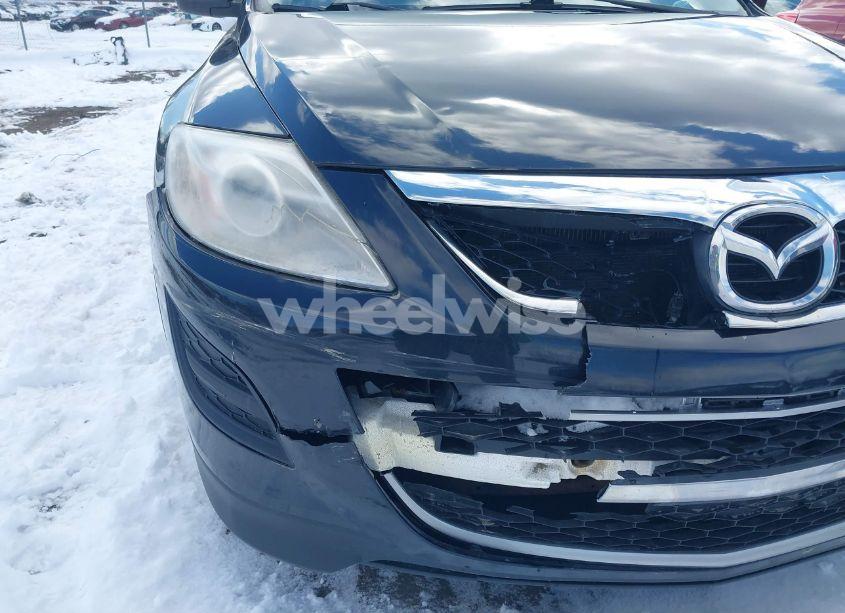 Photo 6 of 2012 Mazda Cx-9 TOURING (VIN JM3TB3CV6C0334318)