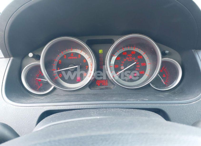 Photo 7 of 2012 Mazda Cx-9 TOURING (VIN JM3TB3CV6C0334318)