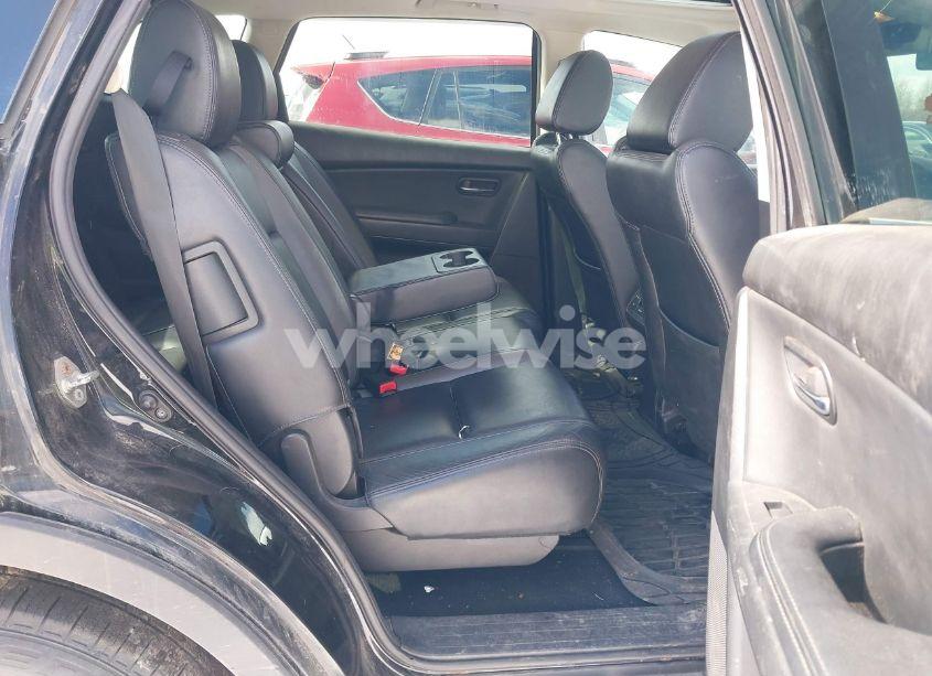 Photo 8 of 2012 Mazda Cx-9 TOURING (VIN JM3TB3CV6C0334318)