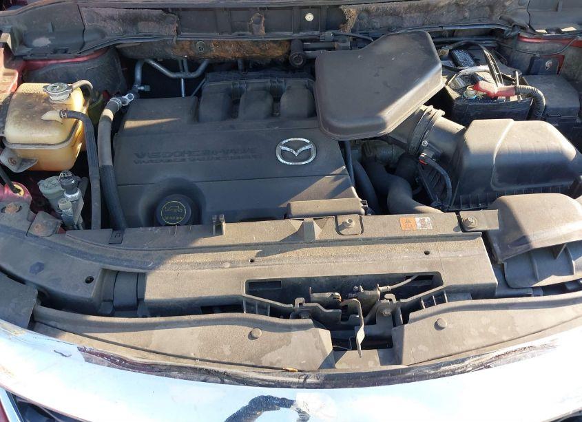 Photo 10 of 2012 Mazda Cx-9 TOURING (VIN JM3TB3CV6C0334626)