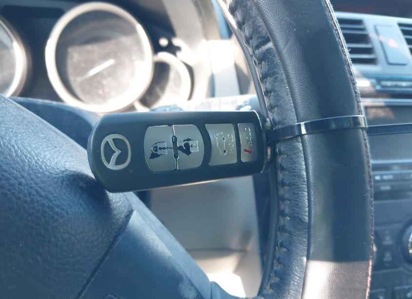 Photo 11 of 2012 Mazda Cx-9 TOURING (VIN JM3TB3CV6C0334626)