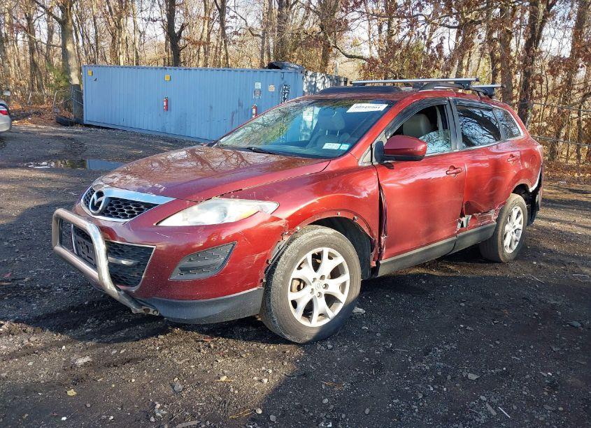 Photo 2 of 2012 Mazda Cx-9 TOURING (VIN JM3TB3CV6C0334626)