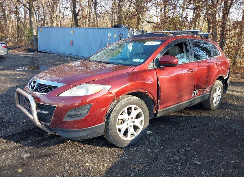 Photo 6 of 2012 Mazda Cx-9 TOURING (VIN JM3TB3CV6C0334626)