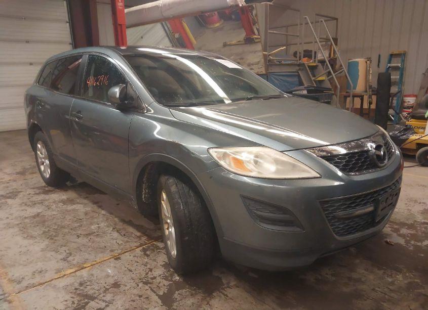 2012 Mazda Cx-9 TOURING (VIN JM3TB3CV6C0334772) main photo