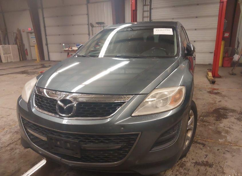 Photo 12 of 2012 Mazda Cx-9 TOURING (VIN JM3TB3CV6C0334772)