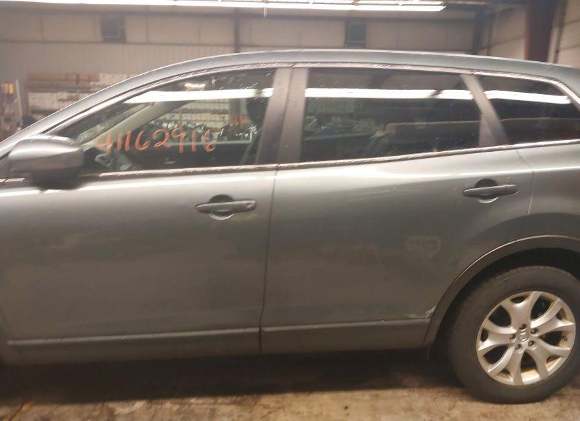 Photo 14 of 2012 Mazda Cx-9 TOURING (VIN JM3TB3CV6C0334772)