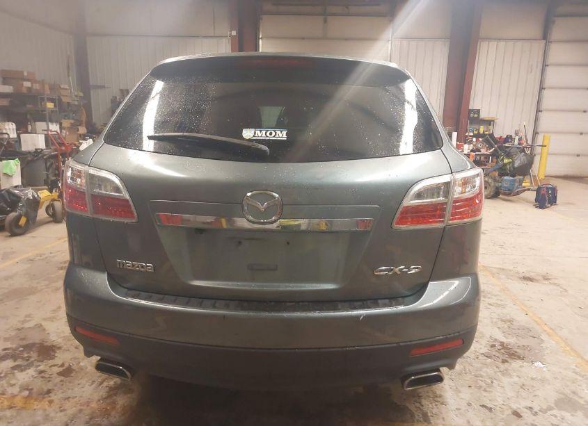 Photo 16 of 2012 Mazda Cx-9 TOURING (VIN JM3TB3CV6C0334772)