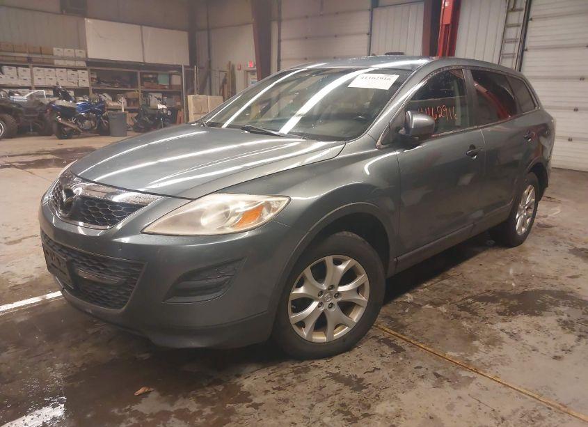 Photo 2 of 2012 Mazda Cx-9 TOURING (VIN JM3TB3CV6C0334772)