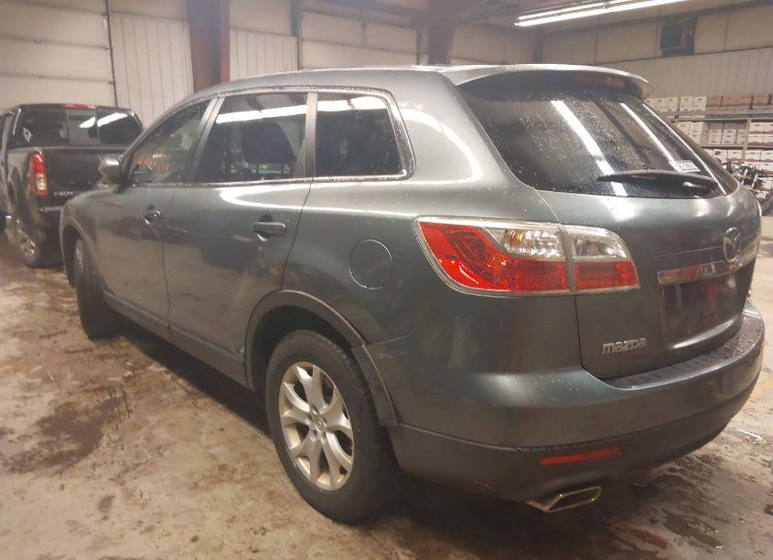 Photo 3 of 2012 Mazda Cx-9 TOURING (VIN JM3TB3CV6C0334772)