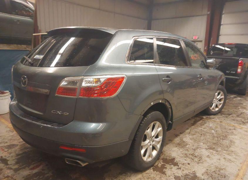 Photo 4 of 2012 Mazda Cx-9 TOURING (VIN JM3TB3CV6C0334772)