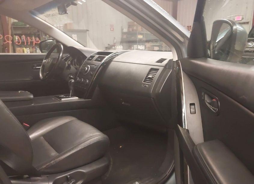 Photo 5 of 2012 Mazda Cx-9 TOURING (VIN JM3TB3CV6C0334772)
