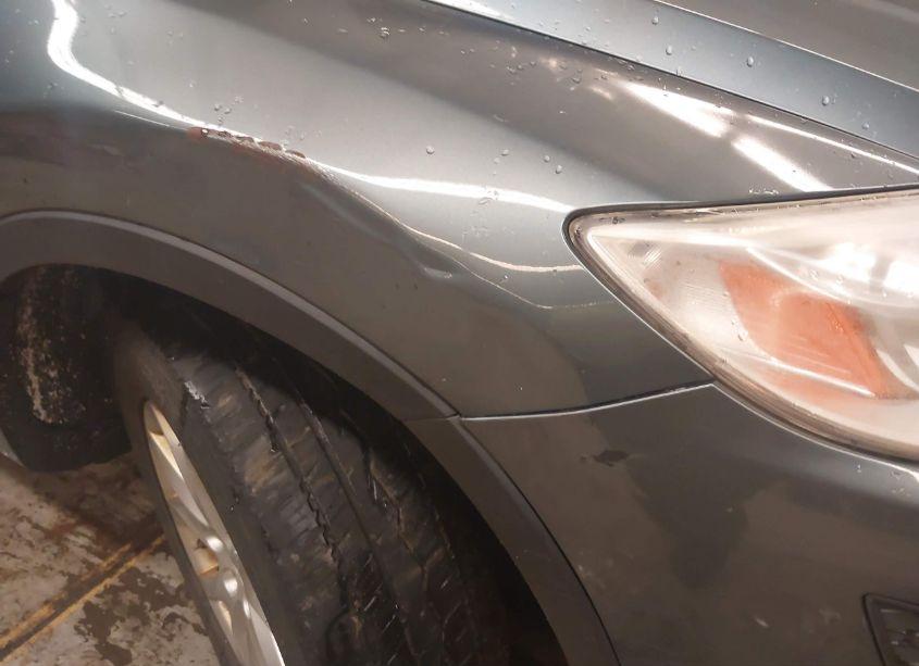 Photo 6 of 2012 Mazda Cx-9 TOURING (VIN JM3TB3CV6C0334772)