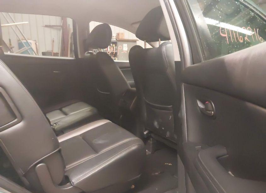 Photo 8 of 2012 Mazda Cx-9 TOURING (VIN JM3TB3CV6C0334772)