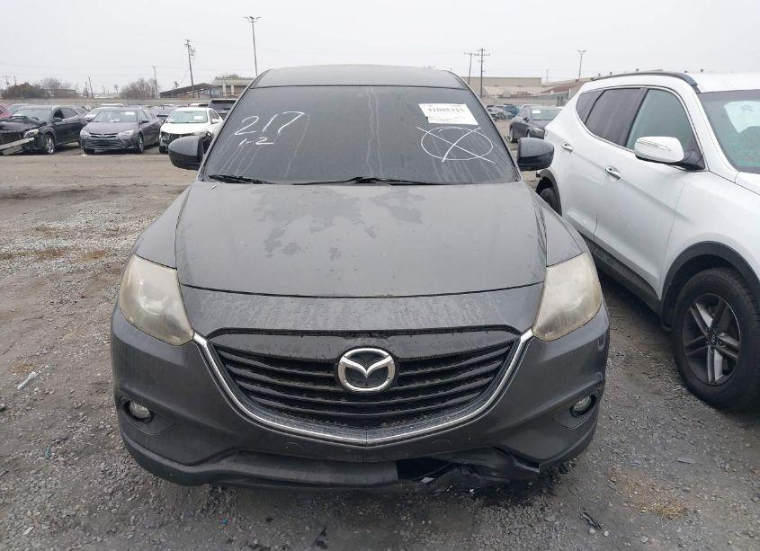 Photo 12 of 2015 Mazda Cx-9 TOURING (VIN JM3TB3CV6F0461431)