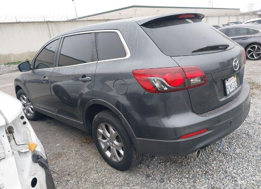 Photo 3 of 2015 Mazda Cx-9 TOURING (VIN JM3TB3CV6F0461431)