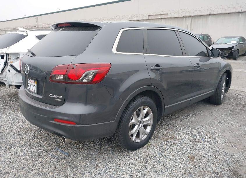 Photo 4 of 2015 Mazda Cx-9 TOURING (VIN JM3TB3CV6F0461431)