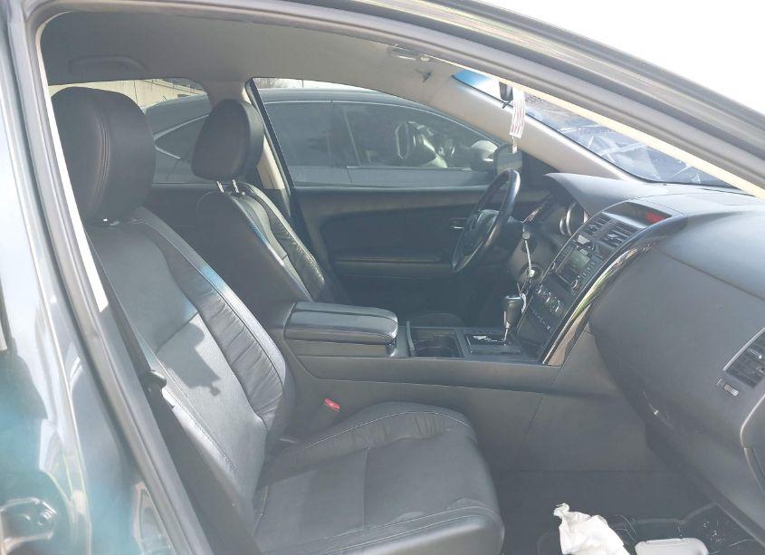 Photo 5 of 2015 Mazda Cx-9 TOURING (VIN JM3TB3CV6F0461431)