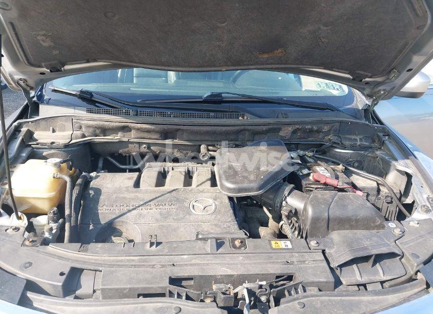 Photo 10 of 2012 Mazda Cx-9 TOURING (VIN JM3TB3CV7C0365934)