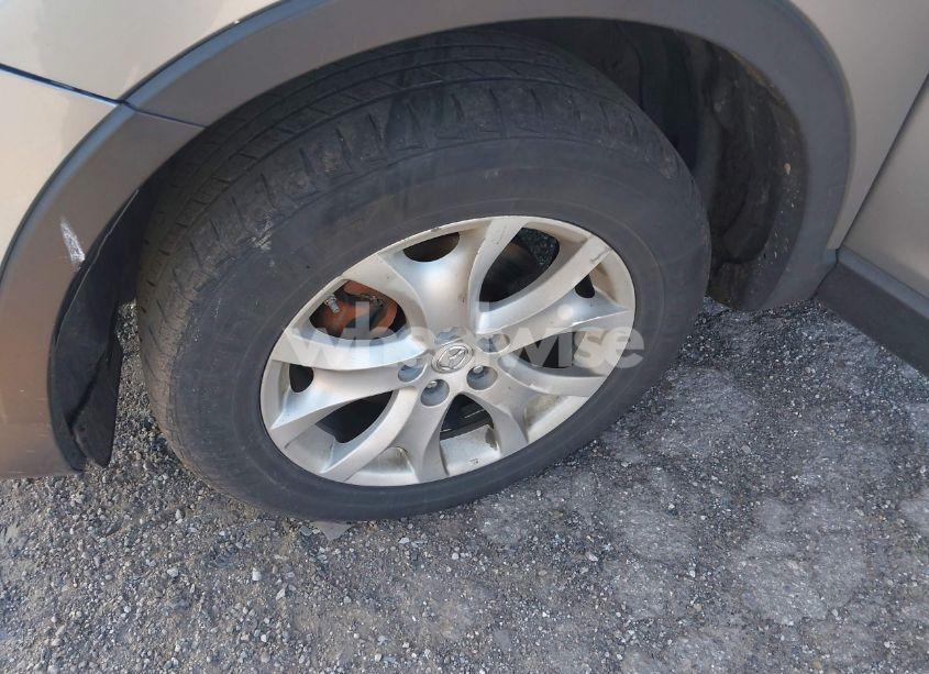 Photo 12 of 2012 Mazda Cx-9 TOURING (VIN JM3TB3CV7C0365934)