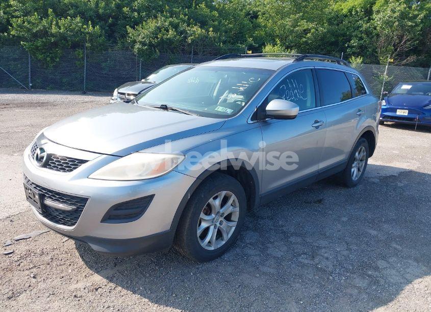 Photo 2 of 2012 Mazda Cx-9 TOURING (VIN JM3TB3CV7C0365934)