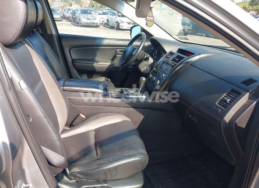 Photo 5 of 2012 Mazda Cx-9 TOURING (VIN JM3TB3CV7C0365934)